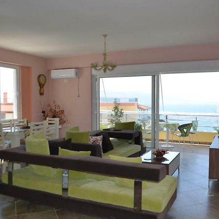 Jelena'S Luxury Apartments Саранда Екстер'єр фото