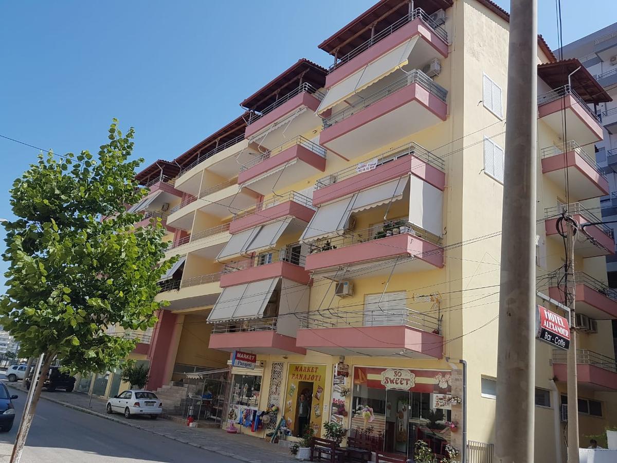 Jelena'S Luxury Apartments Саранда Екстер'єр фото