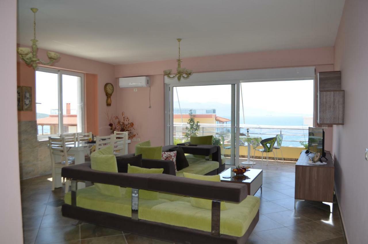 Jelena'S Luxury Apartments Саранда Екстер'єр фото