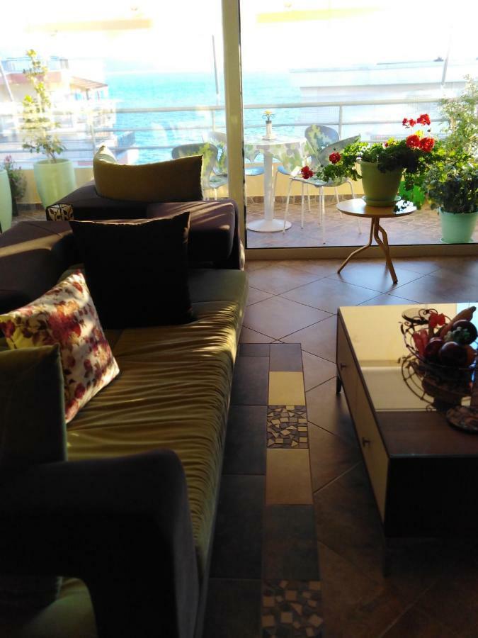 Jelena'S Luxury Apartments Саранда Екстер'єр фото